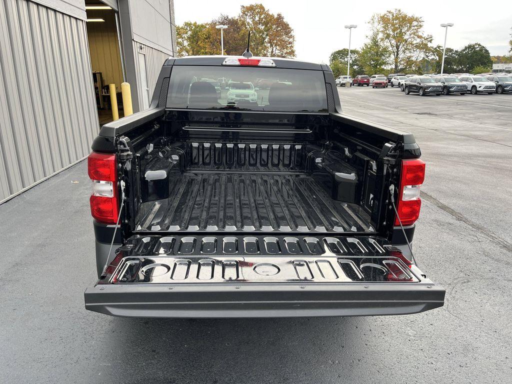 new 2025 Ford Maverick car, priced at $29,831