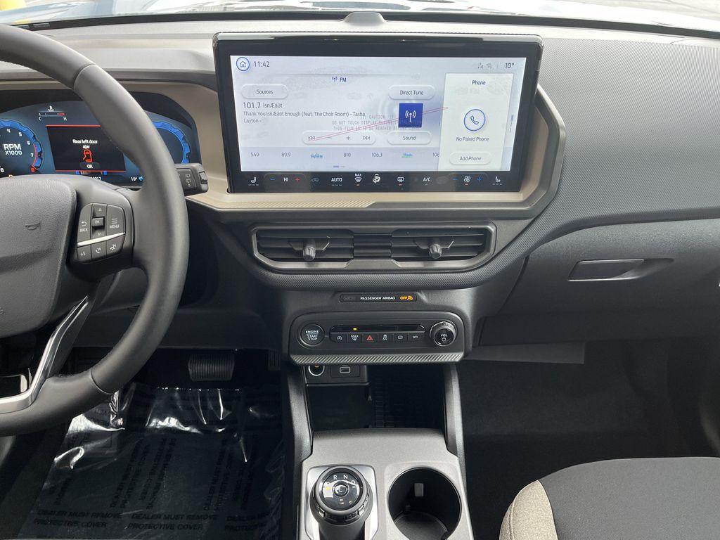 new 2025 Ford Bronco Sport car, priced at $31,674