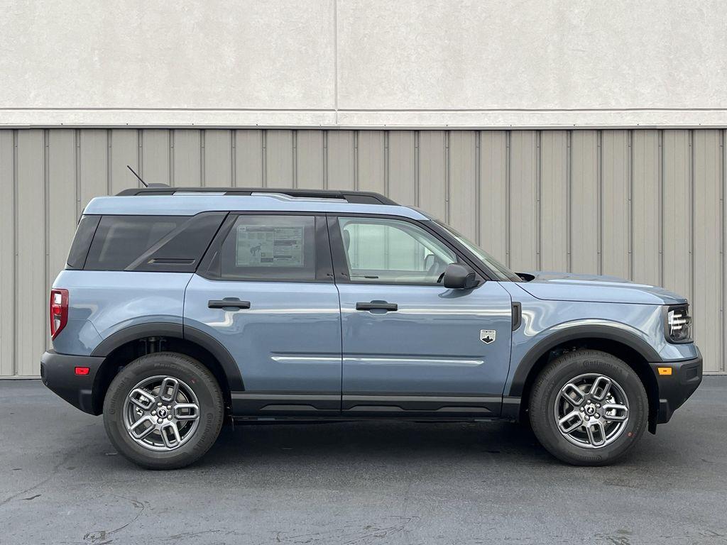 new 2025 Ford Bronco Sport car, priced at $31,674