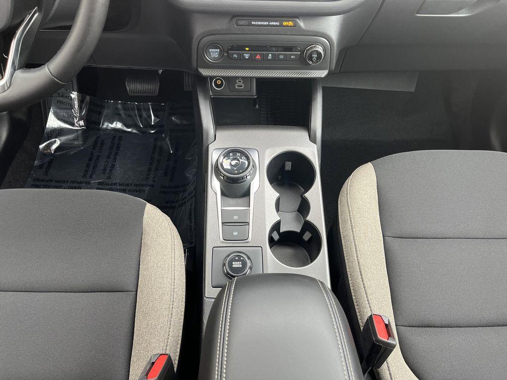 new 2025 Ford Bronco Sport car, priced at $31,674