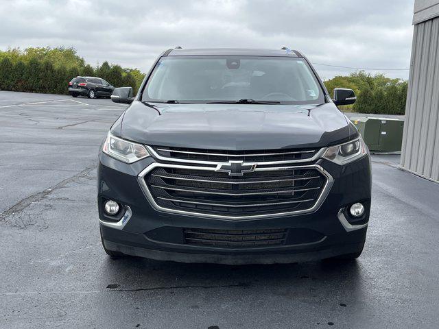 used 2021 Chevrolet Traverse car, priced at $19,995