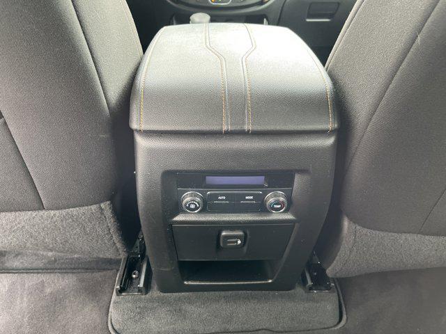 used 2021 Chevrolet Traverse car, priced at $19,995