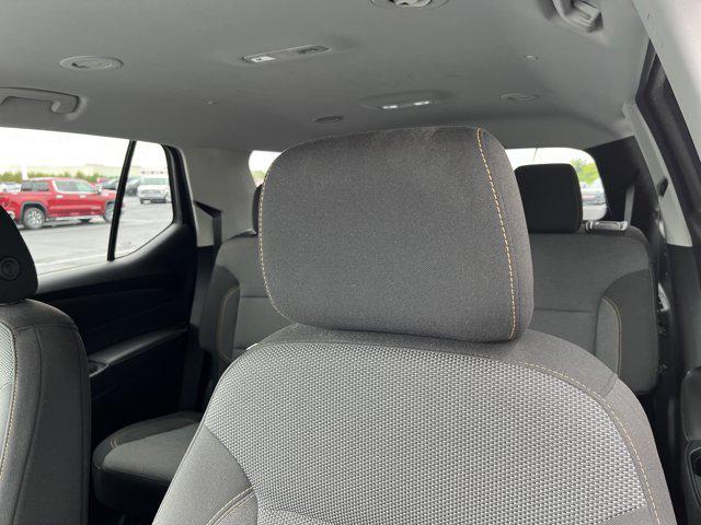 used 2021 Chevrolet Traverse car, priced at $19,995