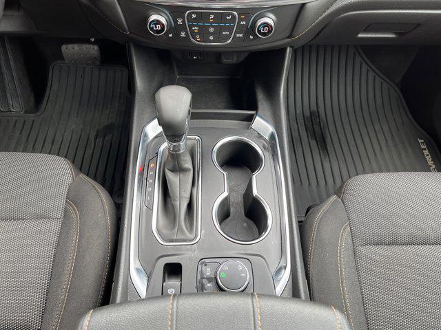 used 2021 Chevrolet Traverse car, priced at $19,995