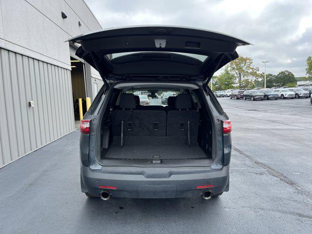 used 2021 Chevrolet Traverse car, priced at $19,995