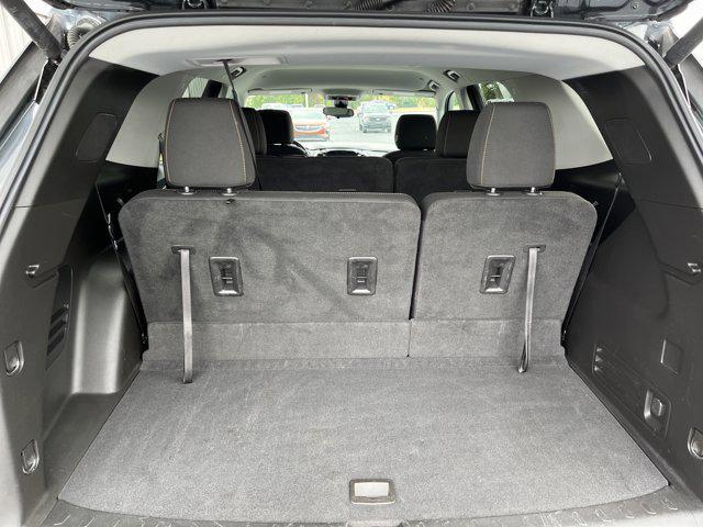 used 2021 Chevrolet Traverse car, priced at $19,995