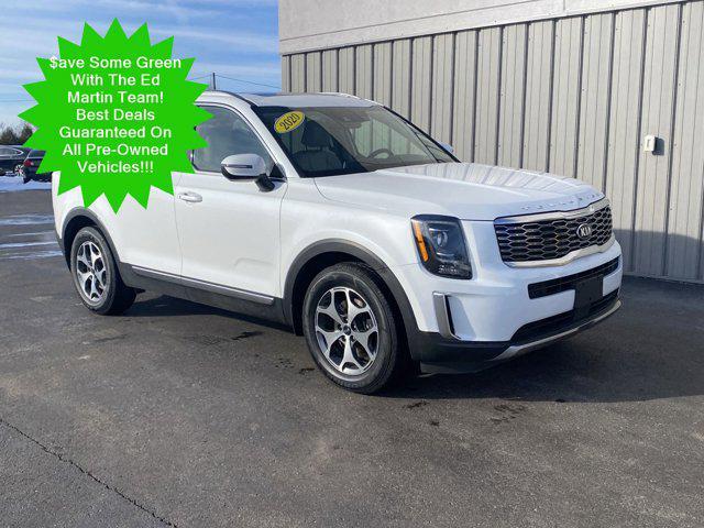 used 2020 Kia Telluride car, priced at $20,681