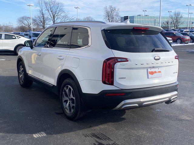 used 2020 Kia Telluride car, priced at $20,937