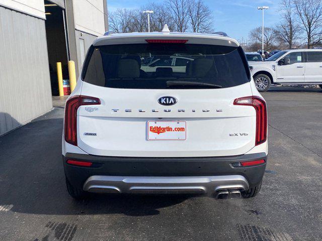 used 2020 Kia Telluride car, priced at $20,937