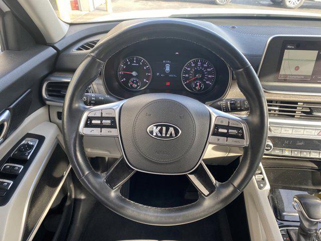 used 2020 Kia Telluride car, priced at $20,937