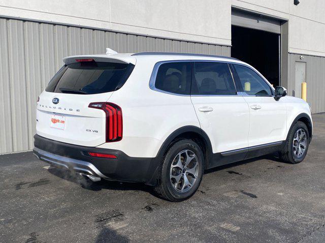 used 2020 Kia Telluride car, priced at $20,937