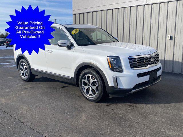 used 2020 Kia Telluride car, priced at $20,691