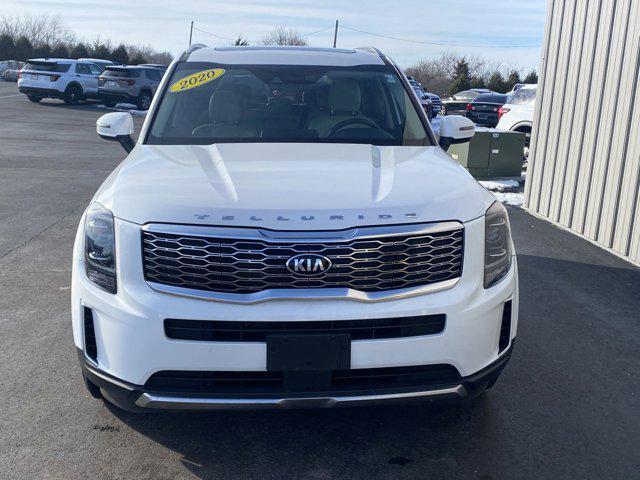 used 2020 Kia Telluride car, priced at $20,937