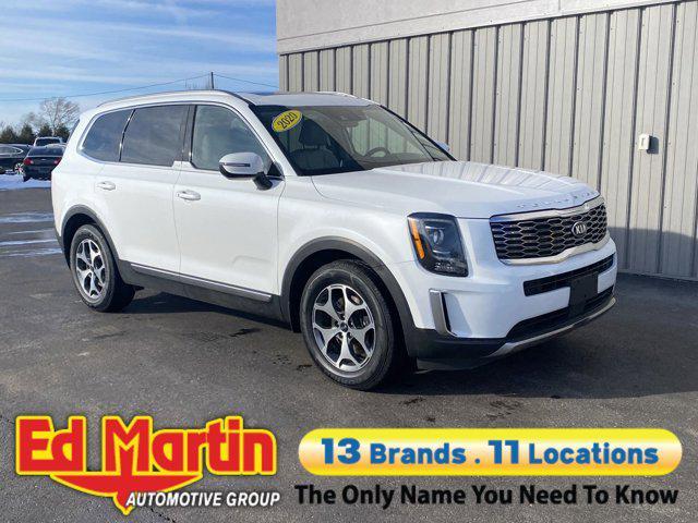 used 2020 Kia Telluride car, priced at $20,937