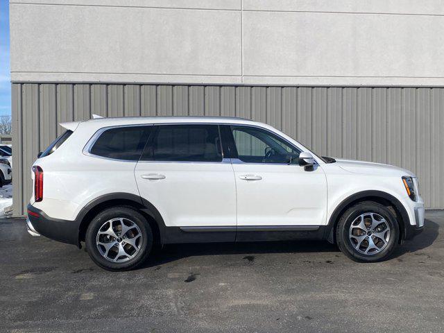 used 2020 Kia Telluride car, priced at $20,937