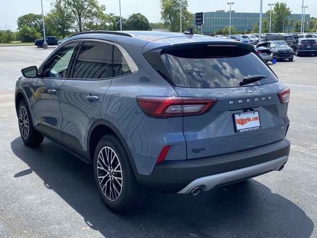 new 2024 Ford Escape car, priced at $40,075