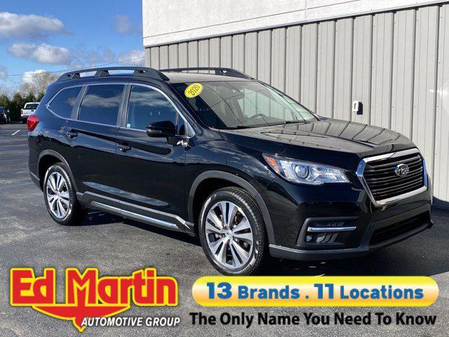 used 2020 Subaru Ascent car, priced at $22,598