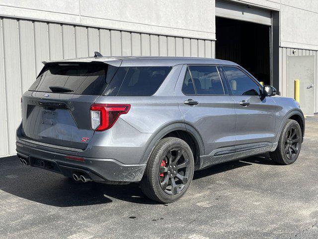 used 2021 Ford Explorer car, priced at $34,880