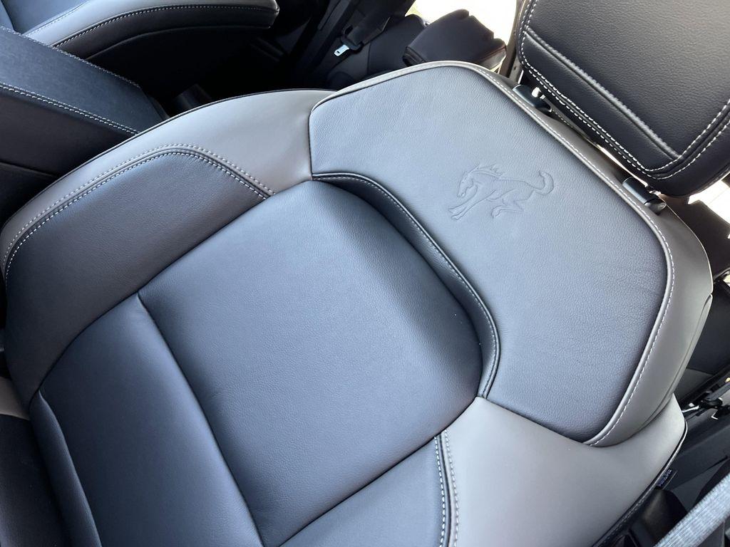 new 2025 Ford Bronco car, priced at $60,071