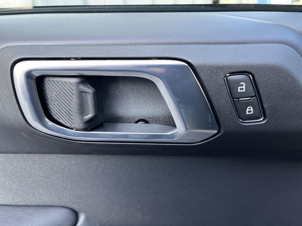 new 2025 Ford Bronco car, priced at $60,071