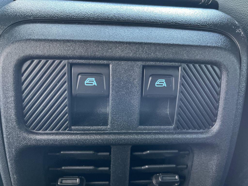 new 2025 Ford Bronco car, priced at $60,071