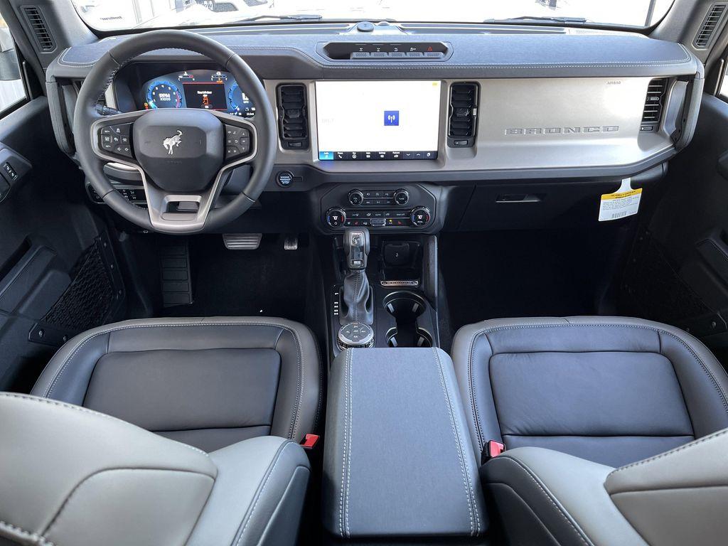 new 2025 Ford Bronco car, priced at $60,071