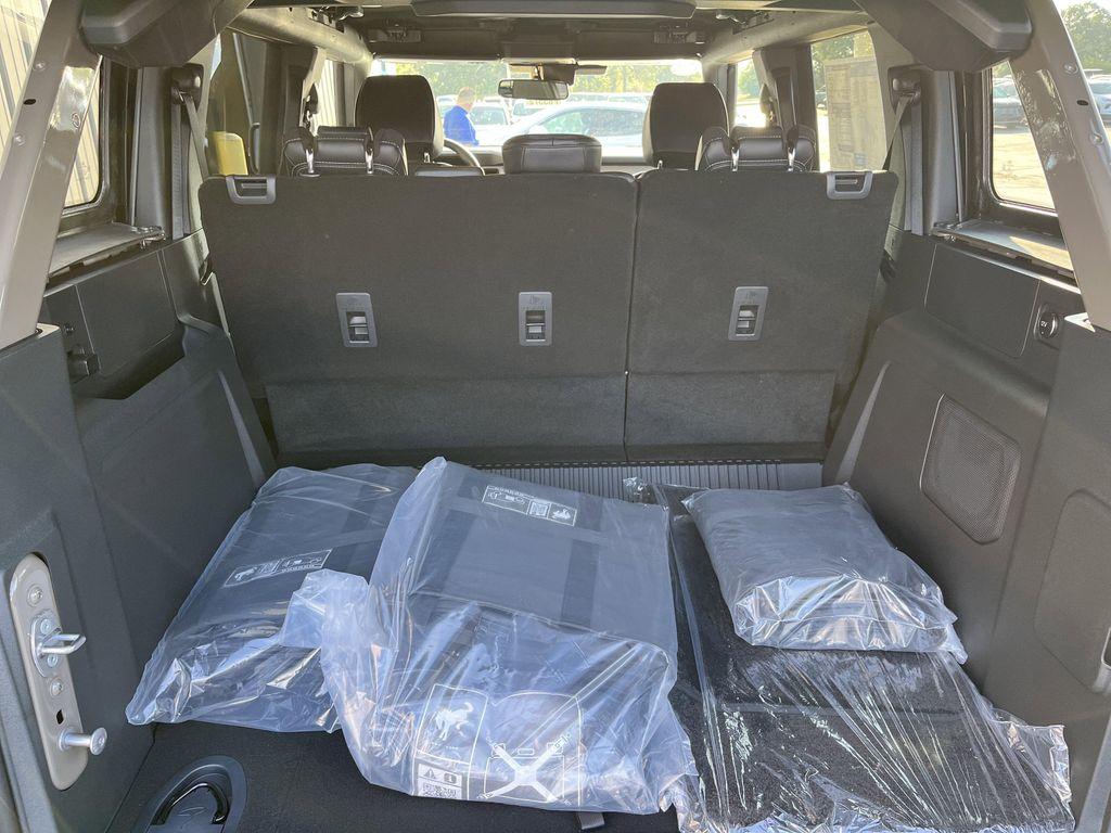 new 2025 Ford Bronco car, priced at $60,071