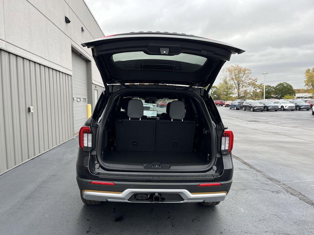 new 2026 Ford Explorer car, priced at $57,963