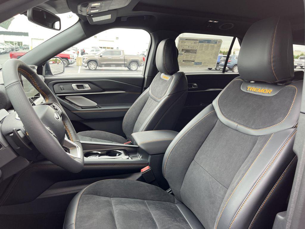 new 2026 Ford Explorer car, priced at $57,963