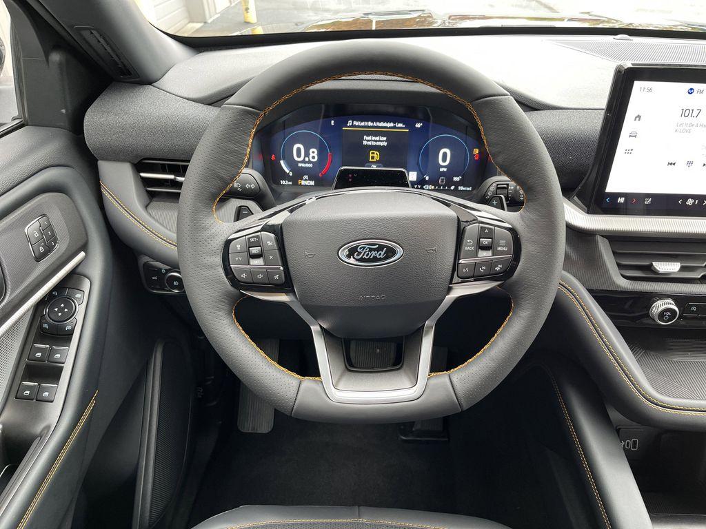 new 2026 Ford Explorer car, priced at $57,963