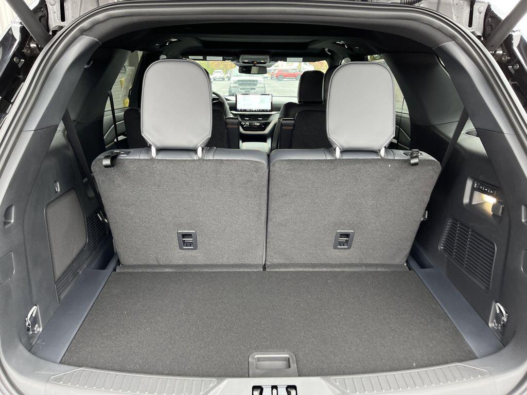 new 2026 Ford Explorer car, priced at $57,963