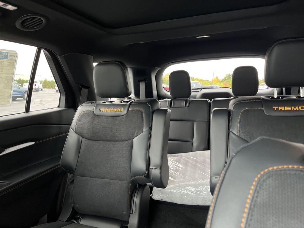 new 2026 Ford Explorer car, priced at $57,963