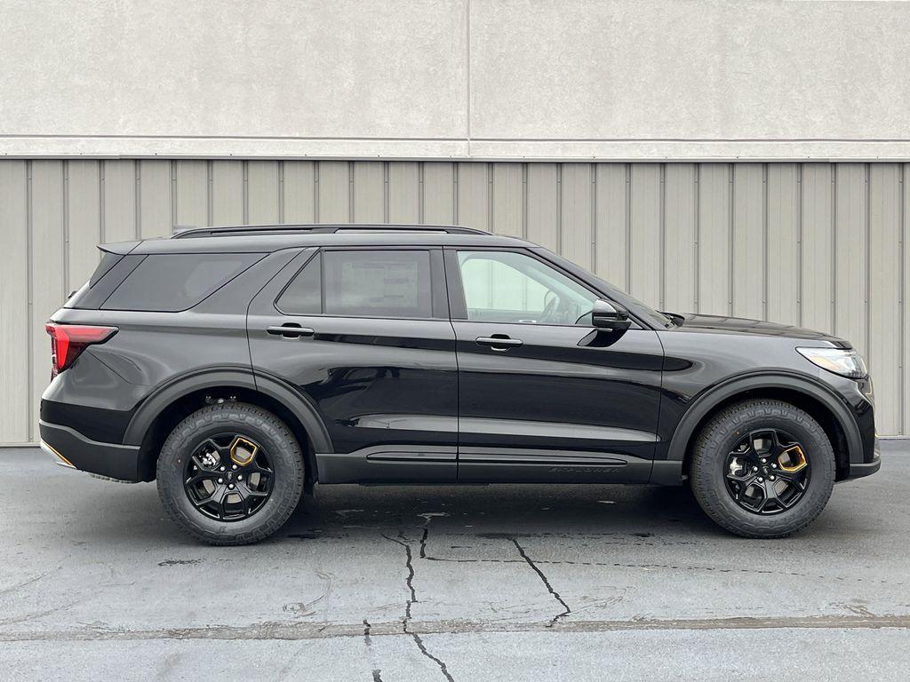 new 2026 Ford Explorer car, priced at $57,963