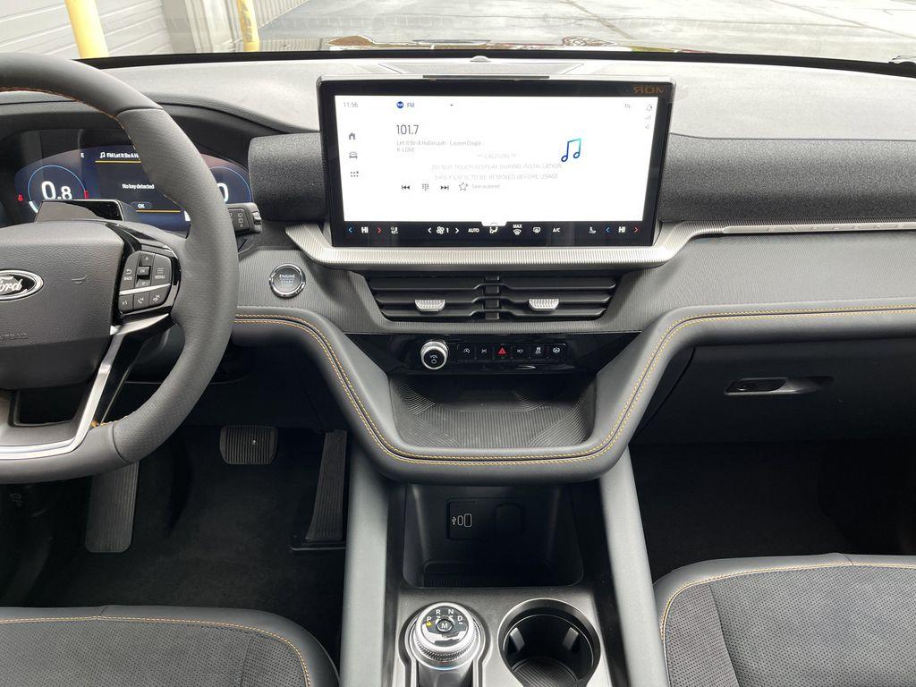 new 2026 Ford Explorer car, priced at $57,963