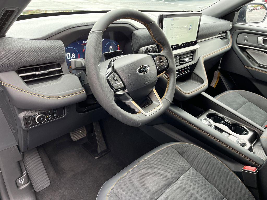 new 2026 Ford Explorer car, priced at $57,963