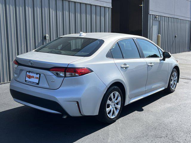 used 2022 Toyota Corolla car, priced at $18,700