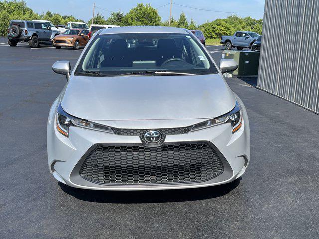 used 2022 Toyota Corolla car, priced at $18,700