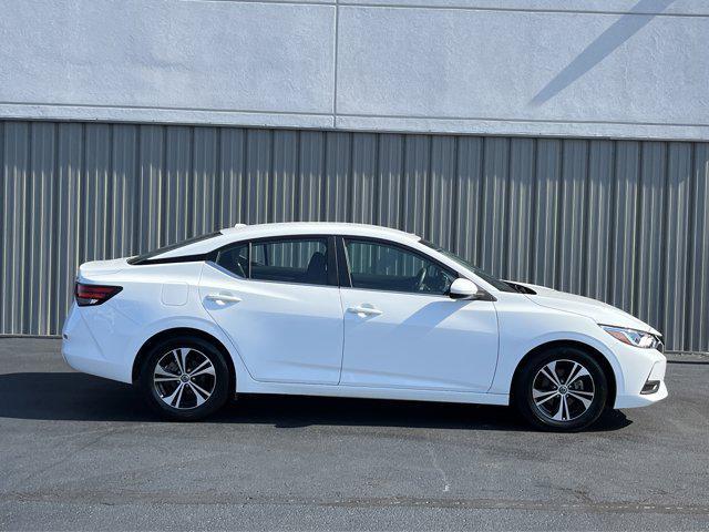 used 2022 Nissan Sentra car, priced at $19,699