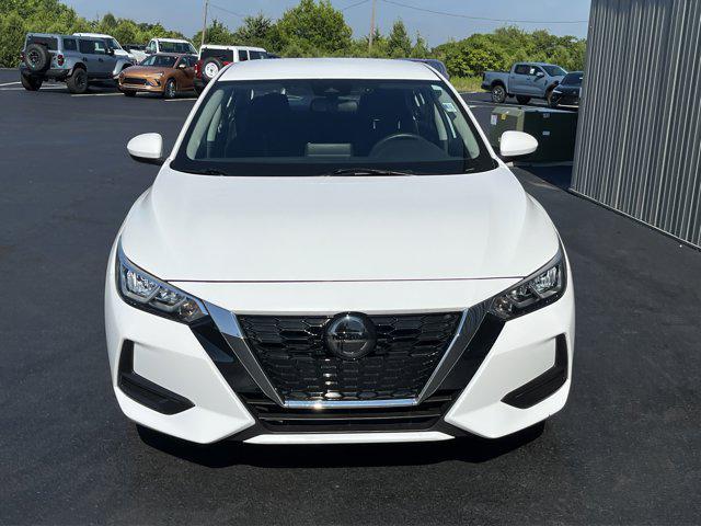 used 2022 Nissan Sentra car, priced at $19,699