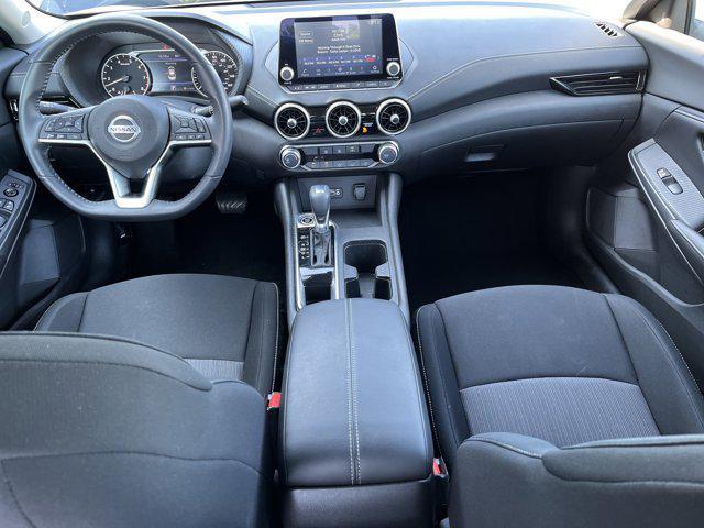 used 2022 Nissan Sentra car, priced at $19,699