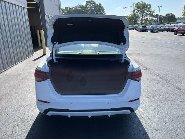 used 2022 Nissan Sentra car, priced at $19,699