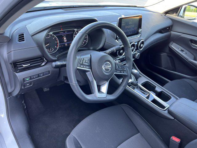 used 2022 Nissan Sentra car, priced at $19,699