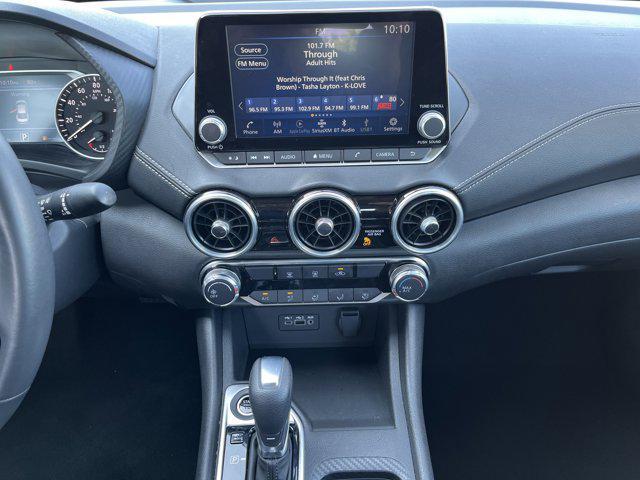 used 2022 Nissan Sentra car, priced at $19,699