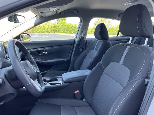 used 2022 Nissan Sentra car, priced at $19,699