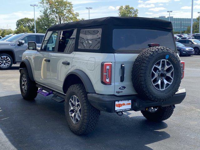 new 2024 Ford Bronco car, priced at $59,467