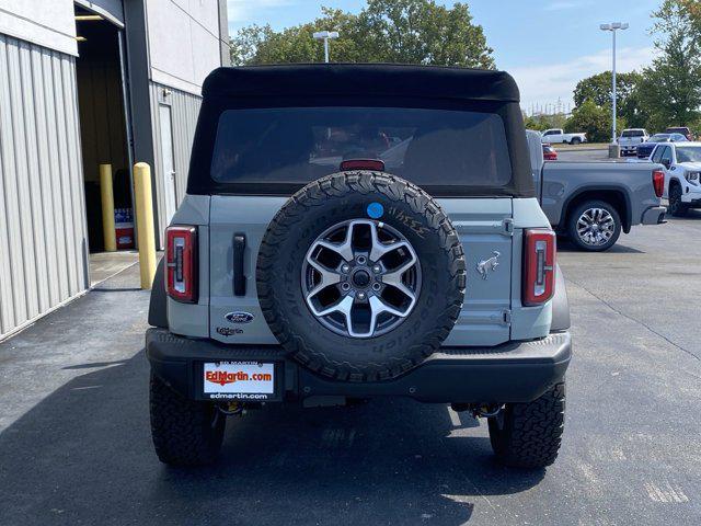 new 2024 Ford Bronco car, priced at $59,467