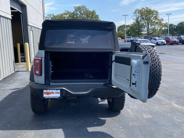 new 2024 Ford Bronco car, priced at $59,467