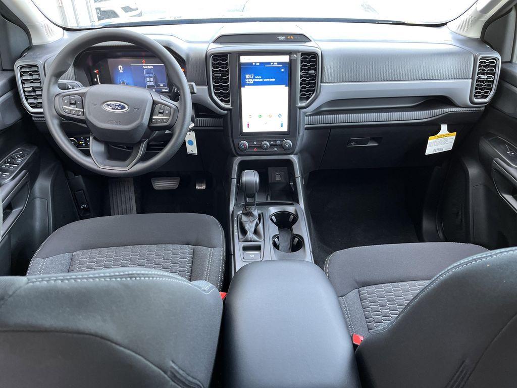 new 2025 Ford Ranger car, priced at $35,032