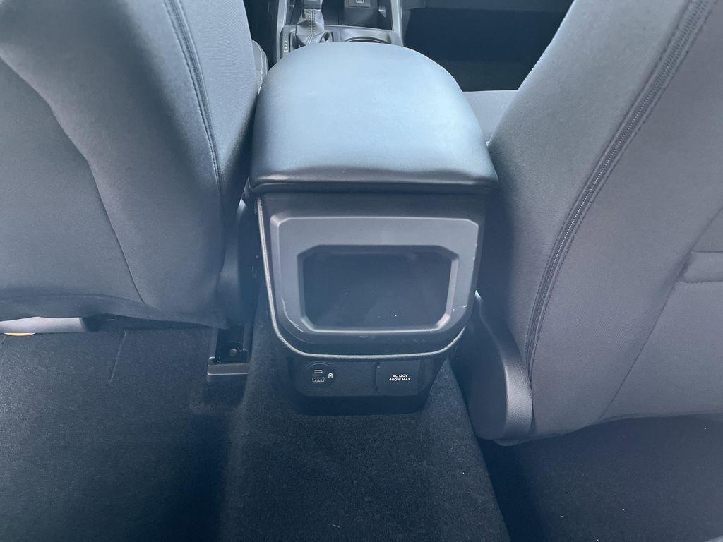 new 2025 Ford Ranger car, priced at $35,032