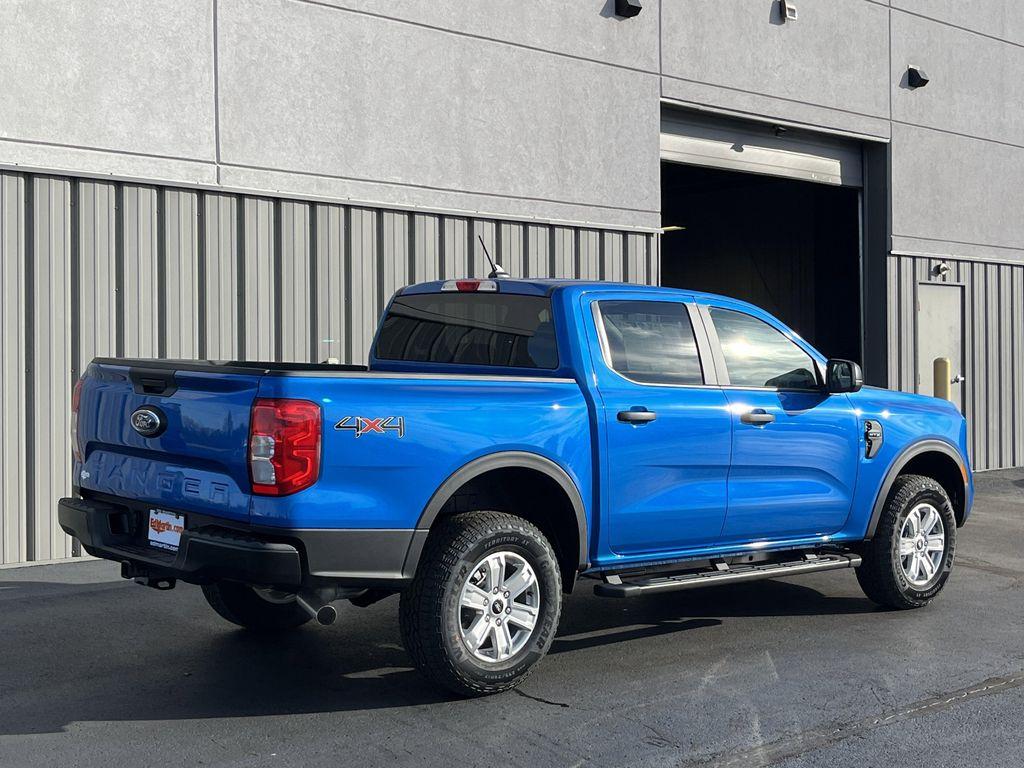 new 2025 Ford Ranger car, priced at $35,032